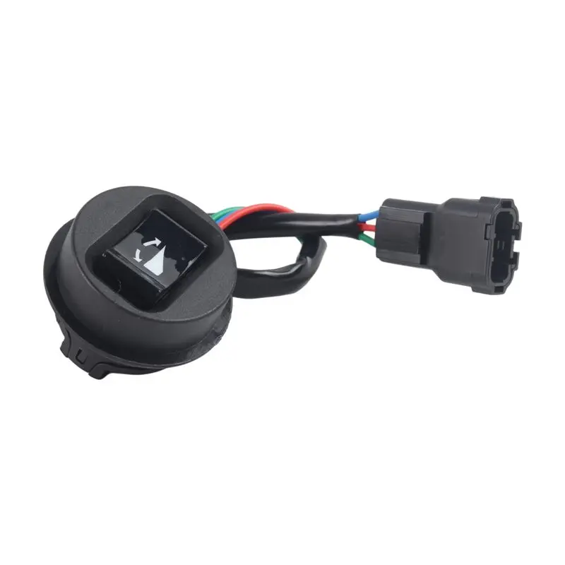 For Outboard 4 3785092J00 Trim Tilt Switch- Works Models DF30A DF350A DF90A DF100A DF115A DF140A Part Number 37850-92J00
For Outboard 4 3785092J00 Trim Tilt Switch- Works Models DF30A DF350A DF90A DF100A DF115A DF140A Part Number 37850-92J00