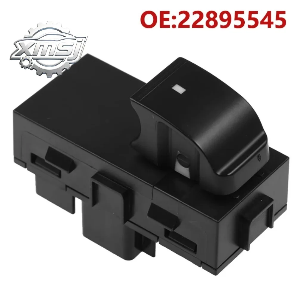 22895545 25936888 Interruptor Eléctrico Individual para Elevalunas de Coche, Botón para GMC Yukon Sierra Acadia, para Chevrolet
22895545 25936888 Interruptor Eléctrico Individual para Elevalunas de Coche, Botón para GMC Yukon Sierra Acadia, para Chevrolet