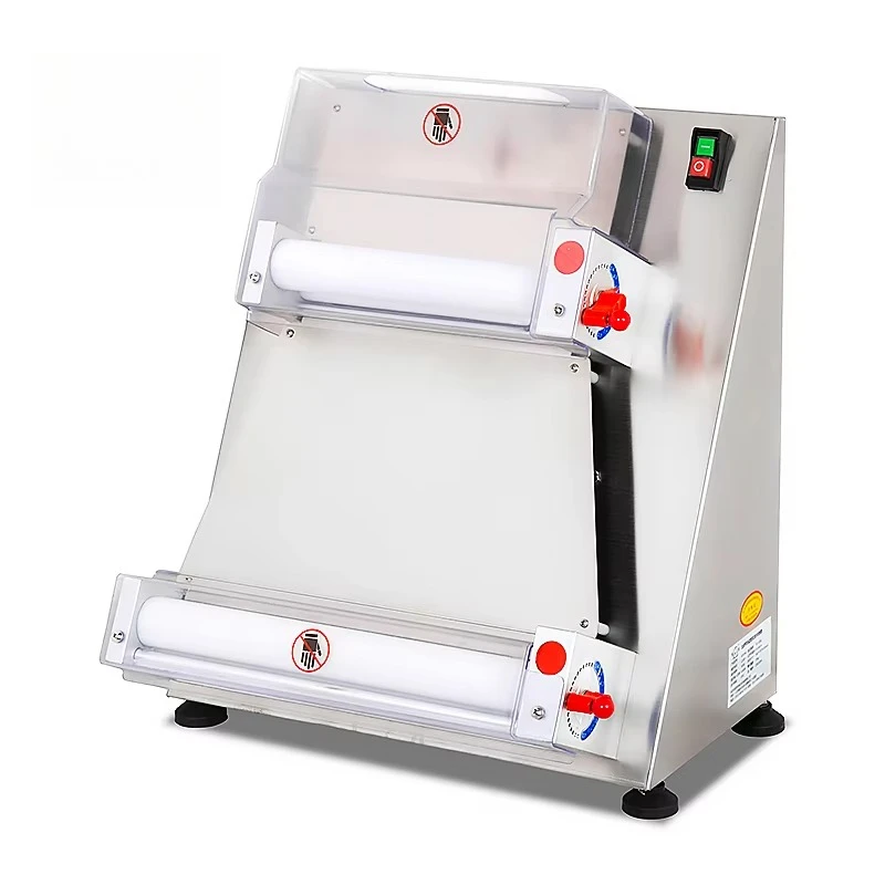 Electric Stainless Croissant Pizza Dough Roller Sheeter 18 Inch Pressing Machine Automatic Pizza Dough Sheeter Pizza Machine
Electric Stainless Croissant Pizza Dough Roller Sheeter 18 Inch Pressing Machine Automatic Pizza Dough Sheeter Pizza Machine