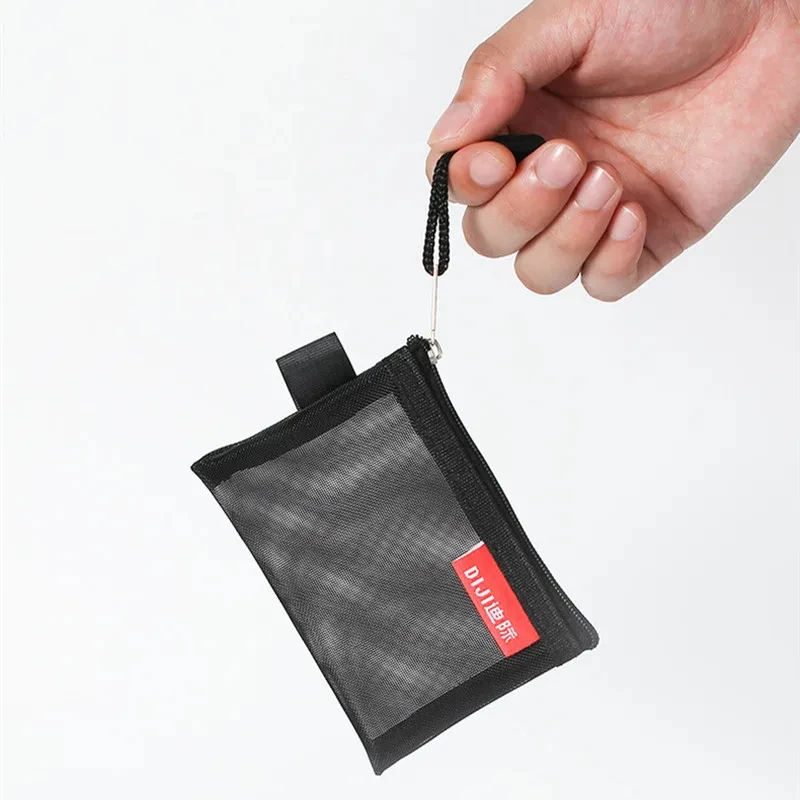 Mini Mesh Bus ID Credit Card Holder Pouch Purse Traveling Portable Clutch Transparent Bag Coin Earphone Data Line Wallet Storage
Mini Mesh Bus ID Credit Card Holder Pouch Purse Traveling Portable Clutch Transparent Bag Coin Earphone Data Line Wallet Storage