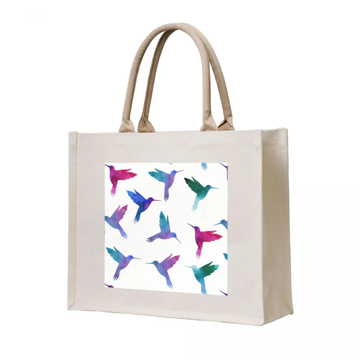 Hummingbird watercolor pattern Tote Bag custom fabric bag shopping cart bags canvas tote bag tote bags aesthetic
Hummingbird watercolor pattern Tote Bag custom fabric bag shopping cart bags canvas tote bag tote bags aesthetic