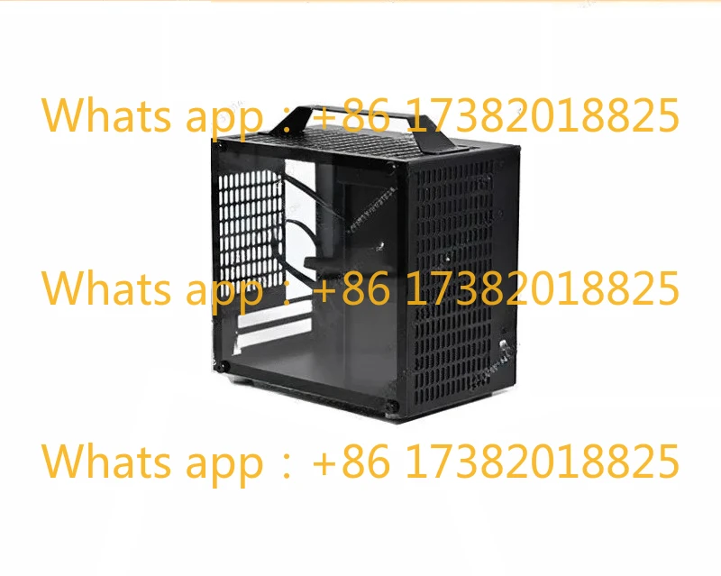 U35 Chassis Portable Side Through Desktop Computer
U35 Chassis Portable Side Through Desktop Computer