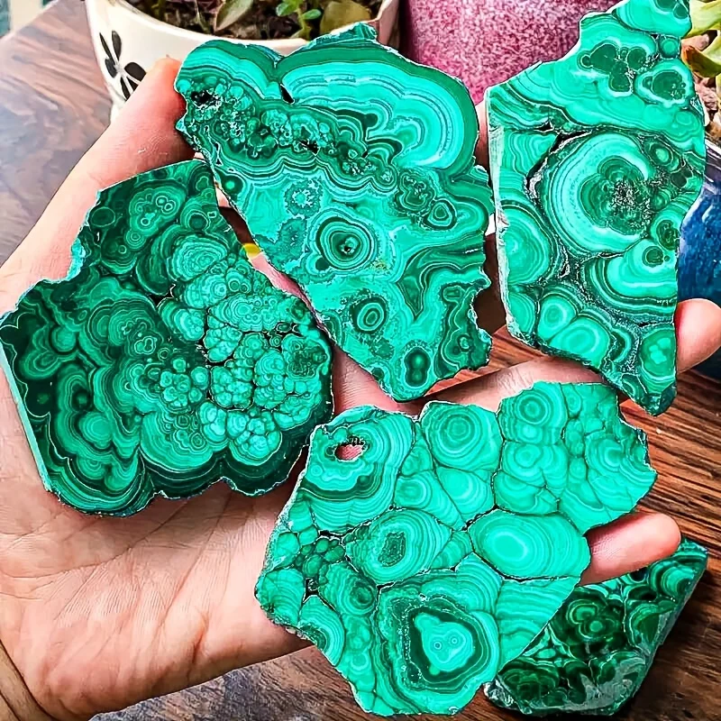 Stunning Malachite Flake Slab, Natural Quartz Crystal Luster Mineral, Unique Raw Stone Artwork, Home Decor Centerpiece Gif
Stunning Malachite Flake Slab, Natural Quartz Crystal Luster Mineral, Unique Raw Stone Artwork, Home Decor Centerpiece Gif