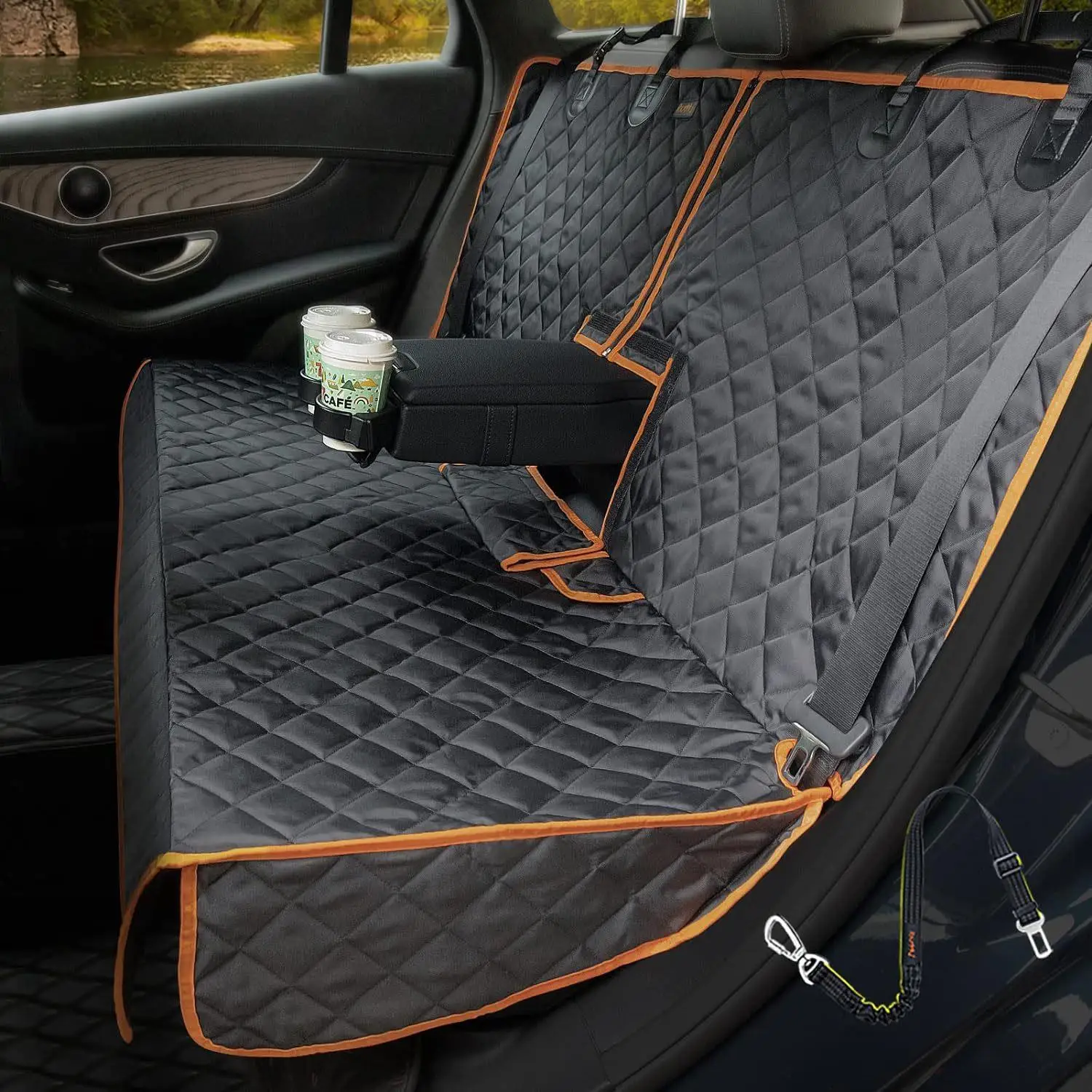 Waterproof Car Cover for Pets Dogs Durable Automobile Cushion Protector Compatible with Car Armrests Pet Accessories
Waterproof Car Cover for Pets Dogs Durable Automobile Cushion Protector Compatible with Car Armrests Pet Accessories