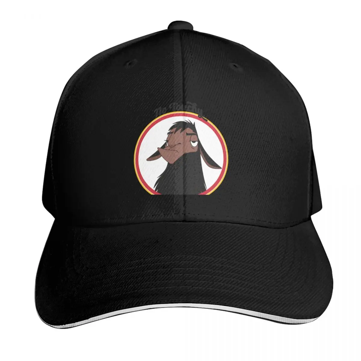 Kuzco NO TOUCHY Sad Llama Emperor&X27;S New Groove Emperor David Spade Back Off No Touch Funny Gift Baseball Cap
Kuzco NO TOUCHY Sad Llama Emperor&X27;S New Groove Emperor David Spade Back Off No Touch Funny Gift Baseball Cap