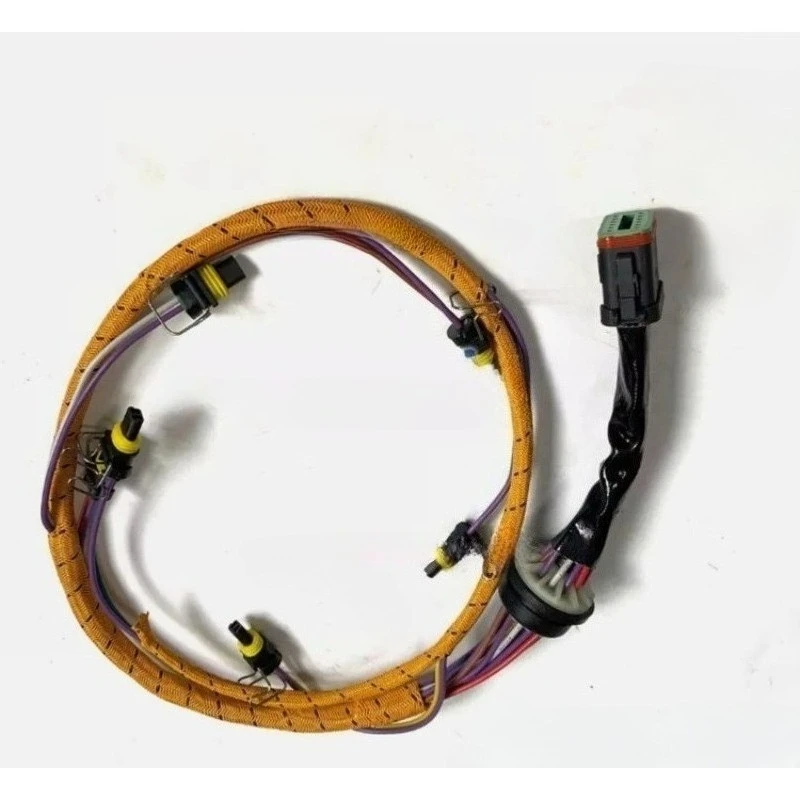 For Caterpillar 3126 3126B 3126E Injector Control Wiring Harness 153-9182
For Caterpillar 3126 3126B 3126E Injector Control Wiring Harness 153-9182
