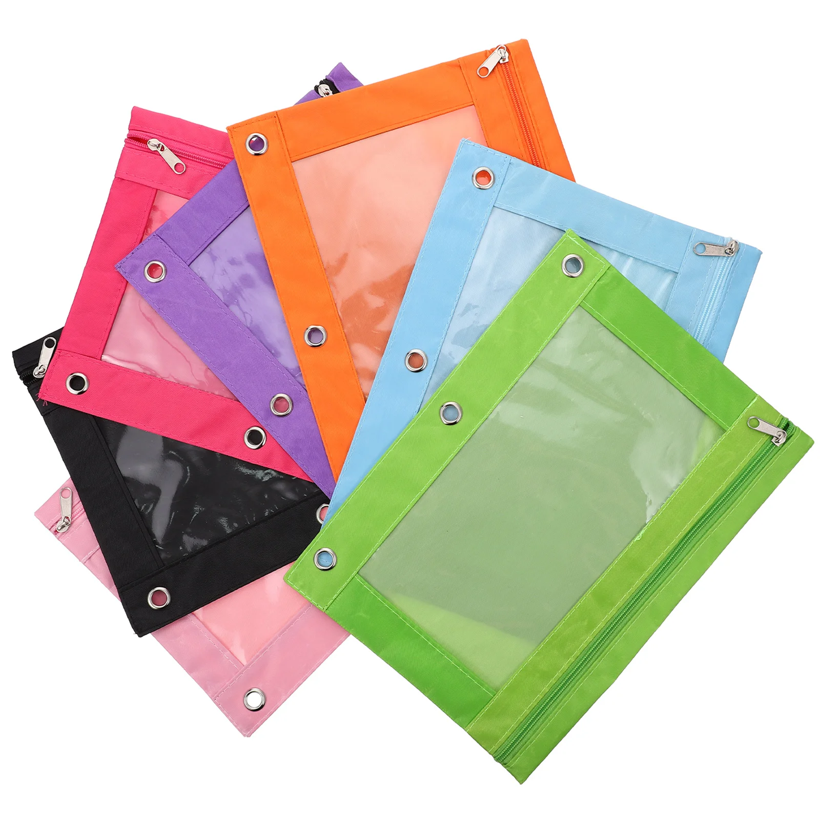 7pcs Portable Document Storage Pen Bag Oxford Cloth PVC Large Capacity Multi Function Child Stationery Pencil Case Gift
7pcs Portable Document Storage Pen Bag Oxford Cloth PVC Large Capacity Multi Function Child Stationery Pencil Case Gift