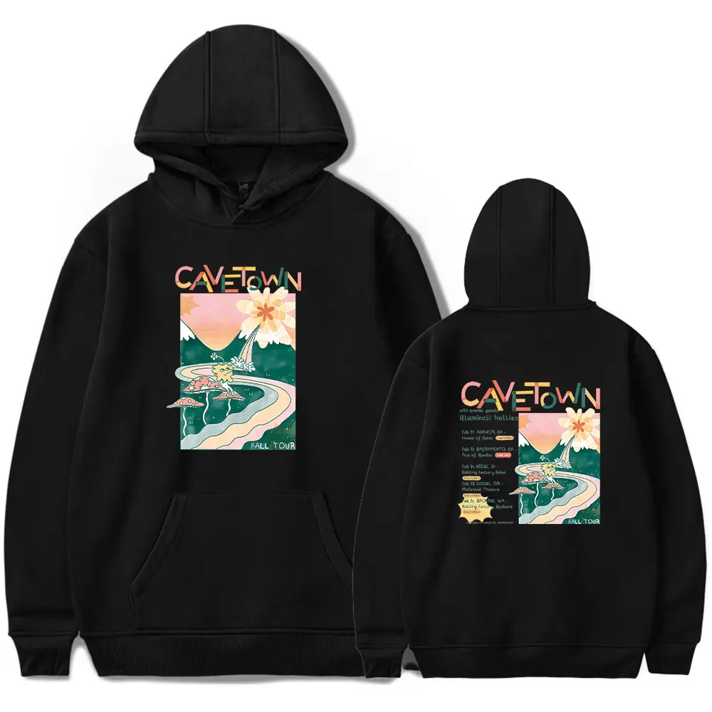 Cavetown Merch Hoodie Long Sleeve Men Women Hip Hop 2025 Tour Fun Cute Fashion Top (XXS-XXXXL)
Cavetown Merch Hoodie Long Sleeve Men Women Hip Hop 2025 Tour Fun Cute Fashion Top (XXS-XXXXL)
