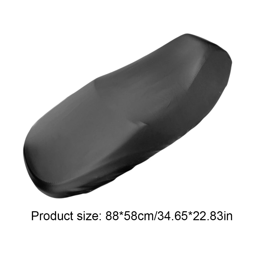 Motorcycle Seat Cover Waterproof Protector Cover Dustproof Motorbike Scooter Cushion Seat Cover Rainproof Motorcycle Accessories
Motorcycle Seat Cover Waterproof Protector Cover Dustproof Motorbike Scooter Cushion Seat Cover Rainproof Motorcycle Accessories