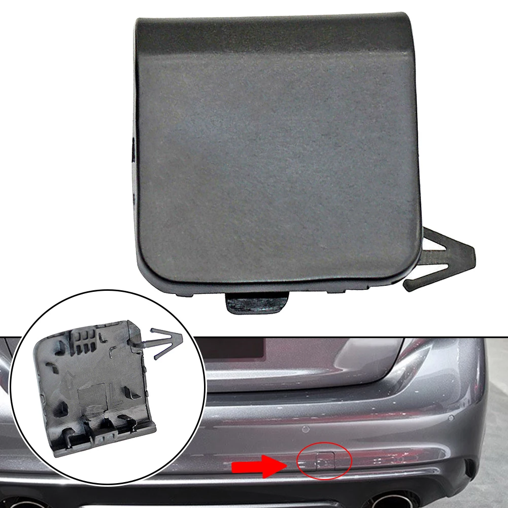 Car Rear Bumper Tow Hook Eye Cover For INFINITI Q50 2018-2020 Rear Bumper Trailer Cover Accessories 85071-6HH0A
Car Rear Bumper Tow Hook Eye Cover For INFINITI Q50 2018-2020 Rear Bumper Trailer Cover Accessories 85071-6HH0A