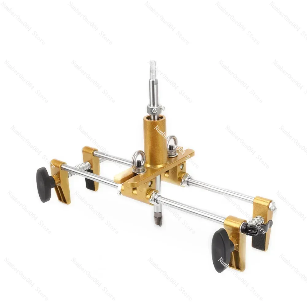 Wooden Door Lock Hole Opener Device Set Mortice Lock Fitting Jig Slotting Machine Doorlock Mortising Template Jig Lock Mortiser
Wooden Door Lock Hole Opener Device Set Mortice Lock Fitting Jig Slotting Machine Doorlock Mortising Template Jig Lock Mortiser