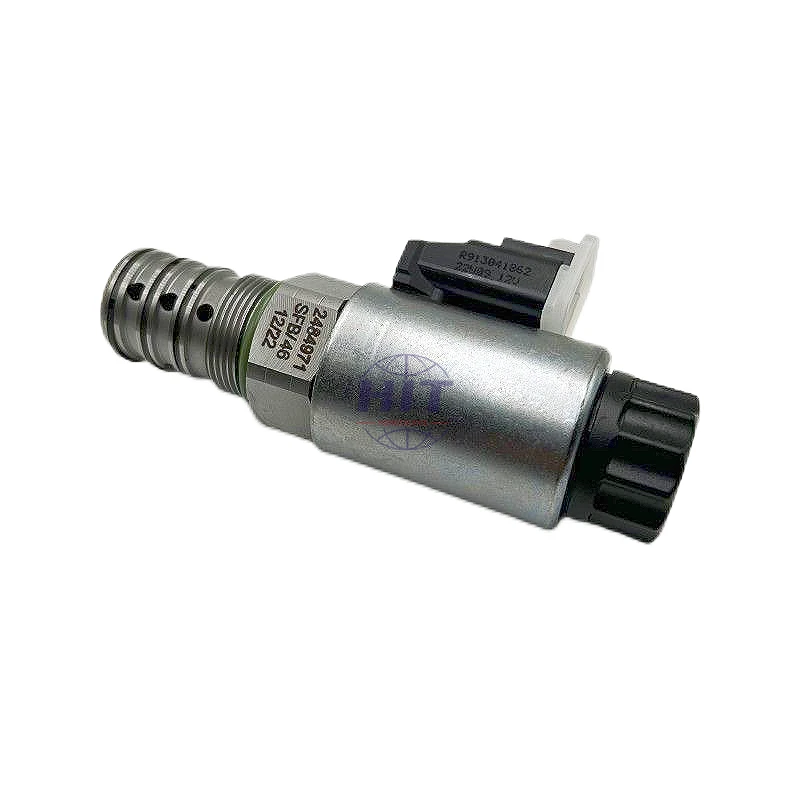 Hydraulic pump solenoid valve 248-4971 2484971 Suitable for CAT excavator E305.5 E306E E307E E308E
Hydraulic pump solenoid valve 248-4971 2484971 Suitable for CAT excavator E305.5 E306E E307E E308E