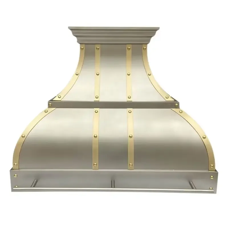 Modern Design Customized Stainless Steel Kitchen Oven Hood Cover Vent Hood Cooker Payful Fun Hood Decoration Wall Mounted
Modern Design Customized Stainless Steel Kitchen Oven Hood Cover Vent Hood Cooker Payful Fun Hood Decoration Wall Mounted