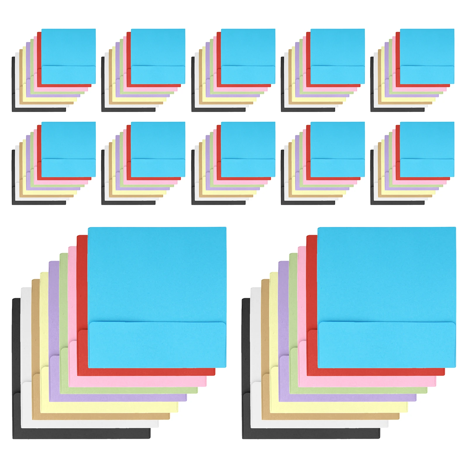 100pcs Small Envelopes Blank Kraft Paper For Greeting Cards Invitation Cash Gift Money Keys Coins Letters Stationery Packaging
100pcs Small Envelopes Blank Kraft Paper For Greeting Cards Invitation Cash Gift Money Keys Coins Letters Stationery Packaging