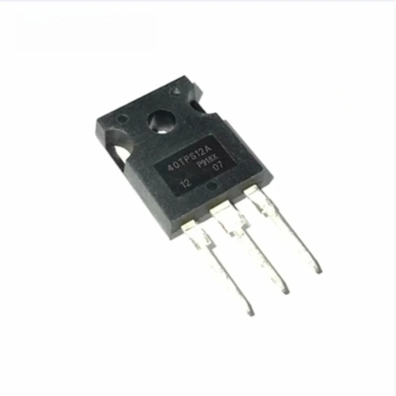 10PCS/ Lot Brand new and original 40TPS12A 40TPS12APBF VS-40TPS12A VS-40TPS12A-M3 TO-247 triac 55A 1200V
10PCS/ Lot Brand new and original 40TPS12A 40TPS12APBF VS-40TPS12A VS-40TPS12A-M3 TO-247 triac 55A 1200V