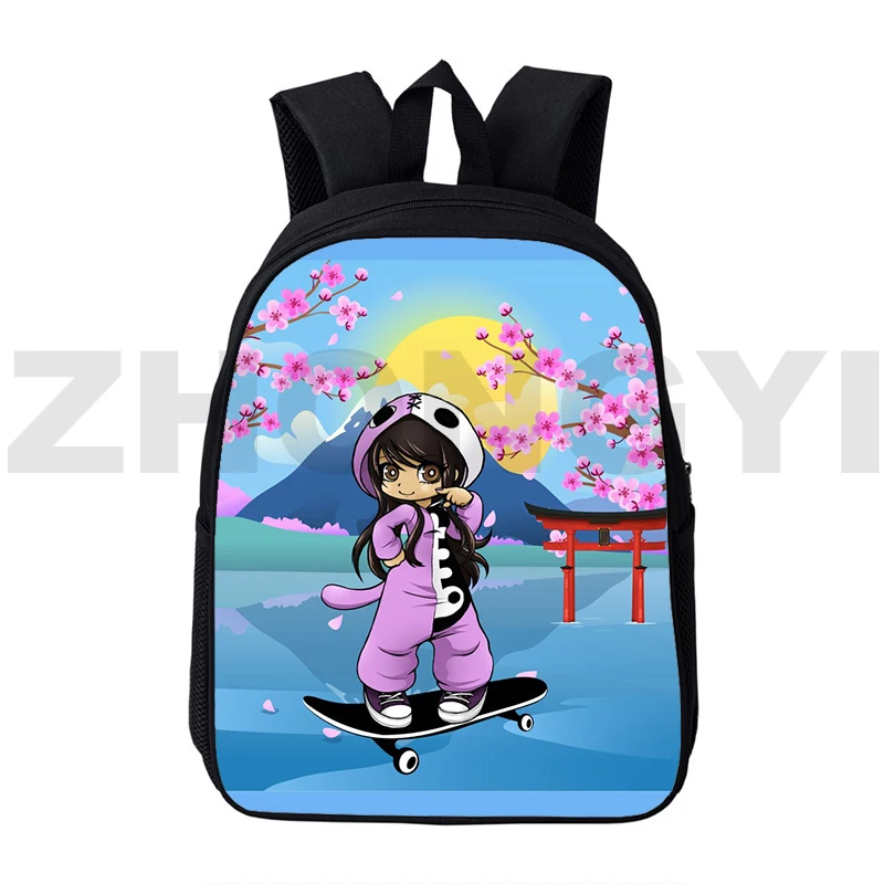 Fashion 3D Anime Cute Aphmau Backpacks Anime Cartoon School Bag for Teenagers Girls 16 Inch Daily Pack Mochila Hombre Travel
Fashion 3D Anime Cute Aphmau Backpacks Anime Cartoon School Bag for Teenagers Girls 16 Inch Daily Pack Mochila Hombre Travel