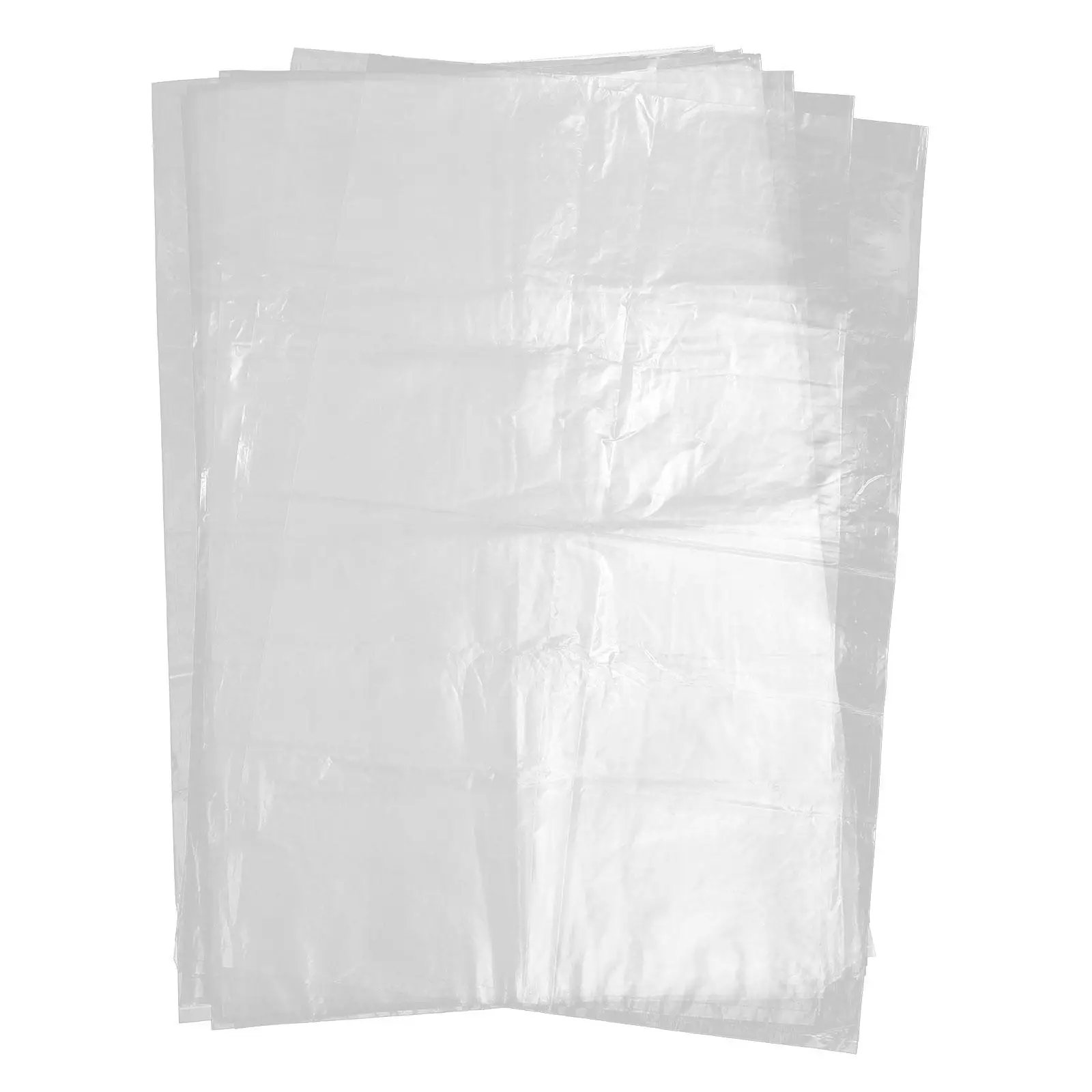 10PCS 50x80cm Large Flat Pocket Transparent Plastic Storage Bags Christmas Storage Bag Eco-friendly Plastic Bag
10PCS 50x80cm Large Flat Pocket Transparent Plastic Storage Bags Christmas Storage Bag Eco-friendly Plastic Bag