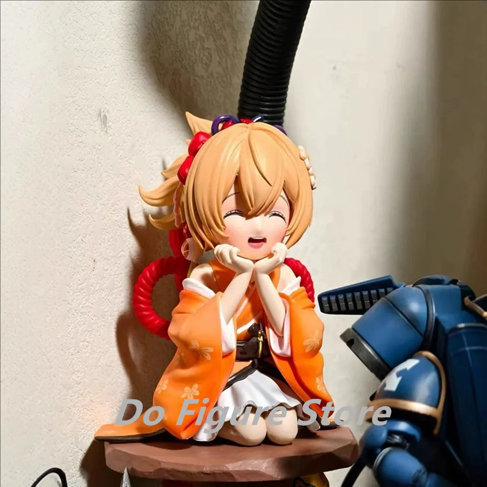 14cm Genshin Impact Yoimiya Action Figures Figurine Kawaii Smiling Figure Gk Statue Doll Collection Model Desk Toy Birthday Gift
14cm Genshin Impact Yoimiya Action Figures Figurine Kawaii Smiling Figure Gk Statue Doll Collection Model Desk Toy Birthday Gift