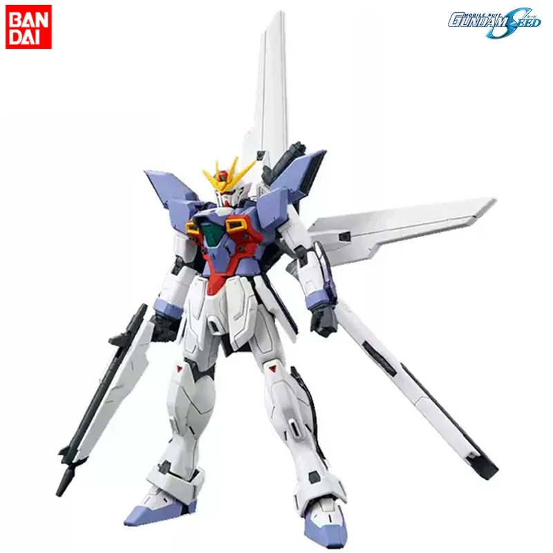 Bandai Model MG 1/100 Gundam X Unit 3 Figure Gundam Assembly Collectible Toy
Bandai Model MG 1/100 Gundam X Unit 3 Figure Gundam Assembly Collectible Toy