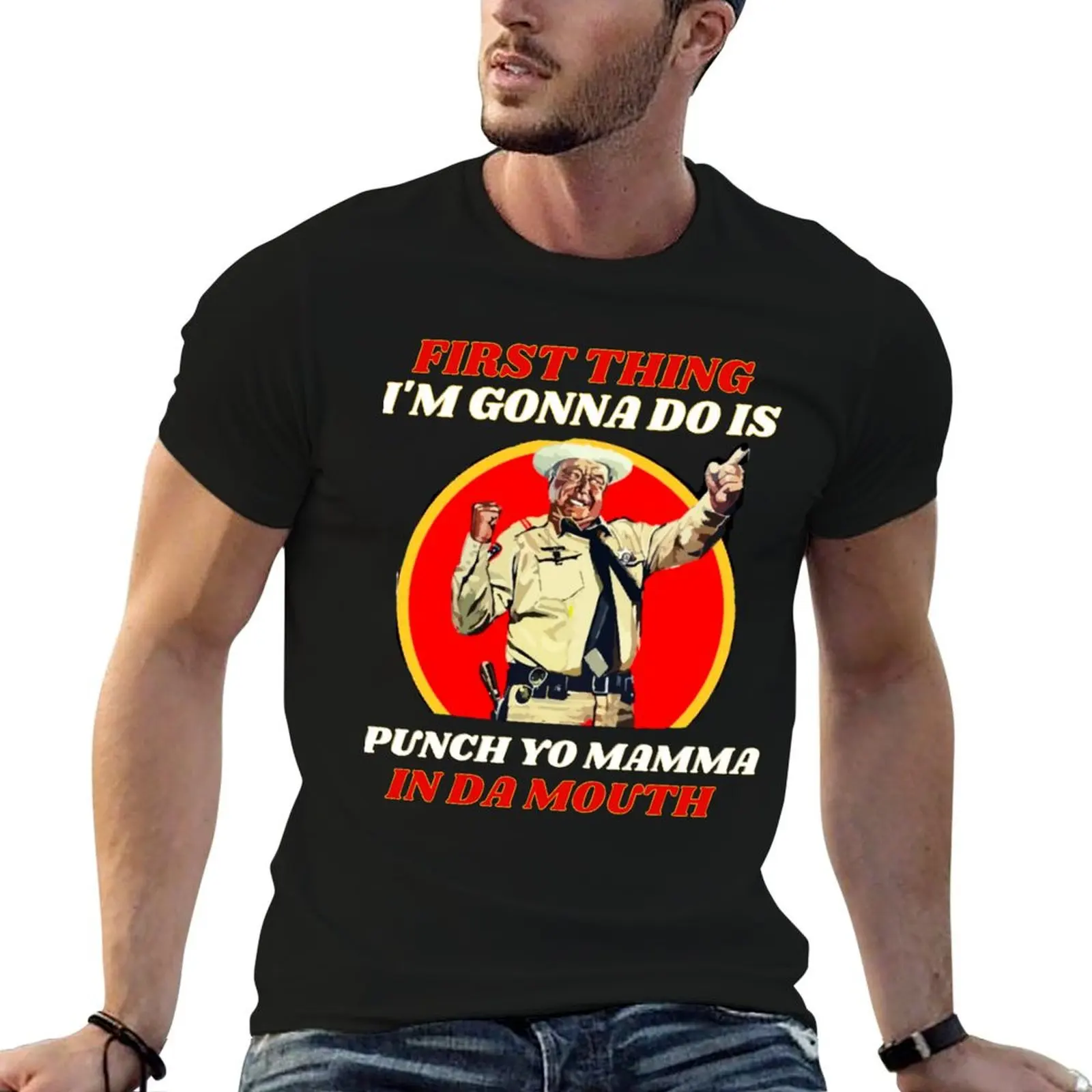 Da Is Gonna Punch In Mamma for Home First Thing summer t Yo Get Do man Soon T-Shirt shirt man t As I Mouth I’m shirt
Da Is Gonna Punch In Mamma for Home First Thing summer t Yo Get Do man Soon T-Shirt shirt man t As I Mouth I’m shirt