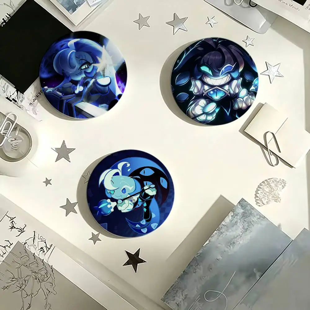Shadow Milk C-Cookie R-Run Button Pins Backpack Clothing Decor Brooch Badge Jewelry Gifts for Kids
Shadow Milk C-Cookie R-Run Button Pins Backpack Clothing Decor Brooch Badge Jewelry Gifts for Kids