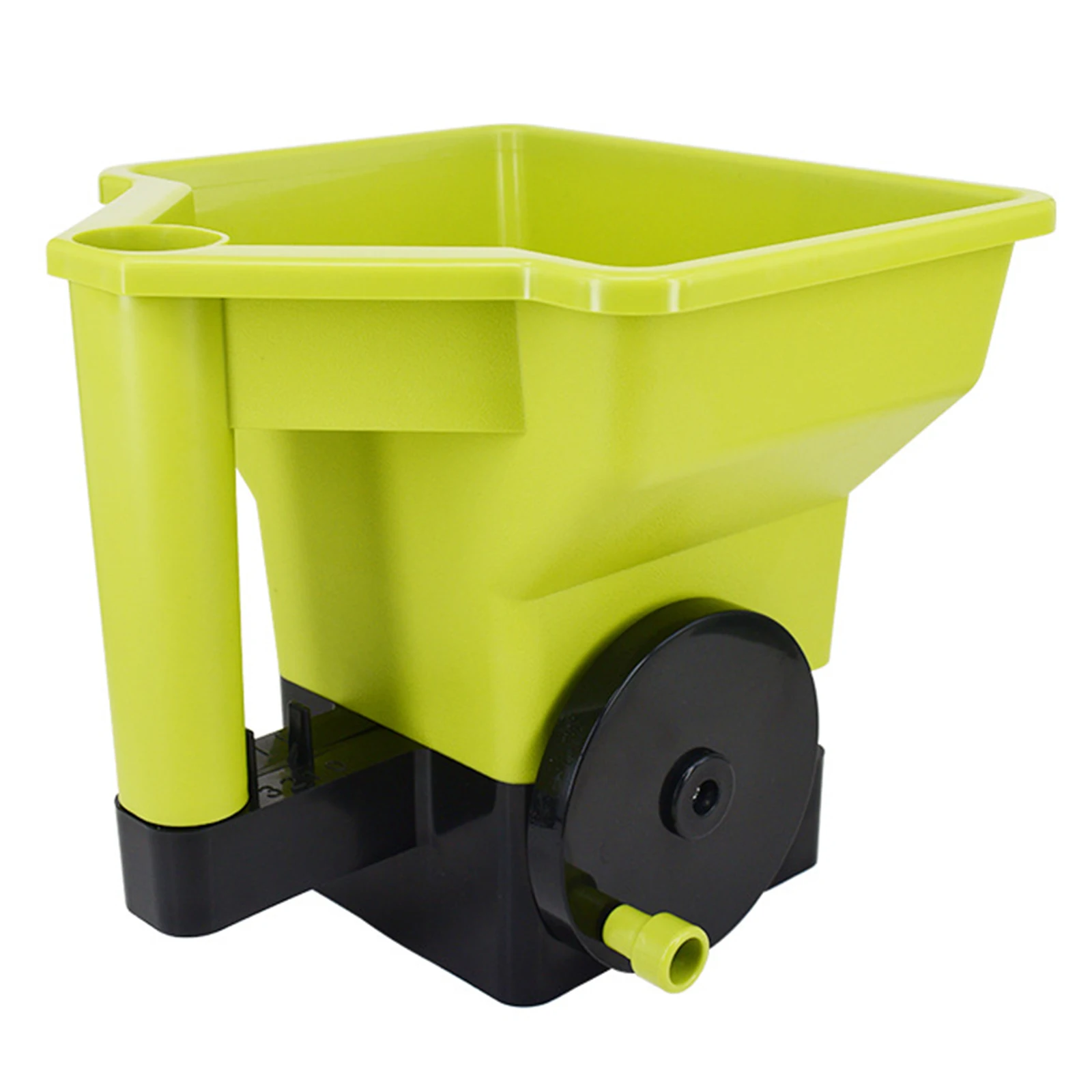 Multi-Purpose Rotary Spreader Easy Crank Design Handheld Grass Seed Spreader for Grass Seed/Fertilizer/Ice Melt
Multi-Purpose Rotary Spreader Easy Crank Design Handheld Grass Seed Spreader for Grass Seed/Fertilizer/Ice Melt