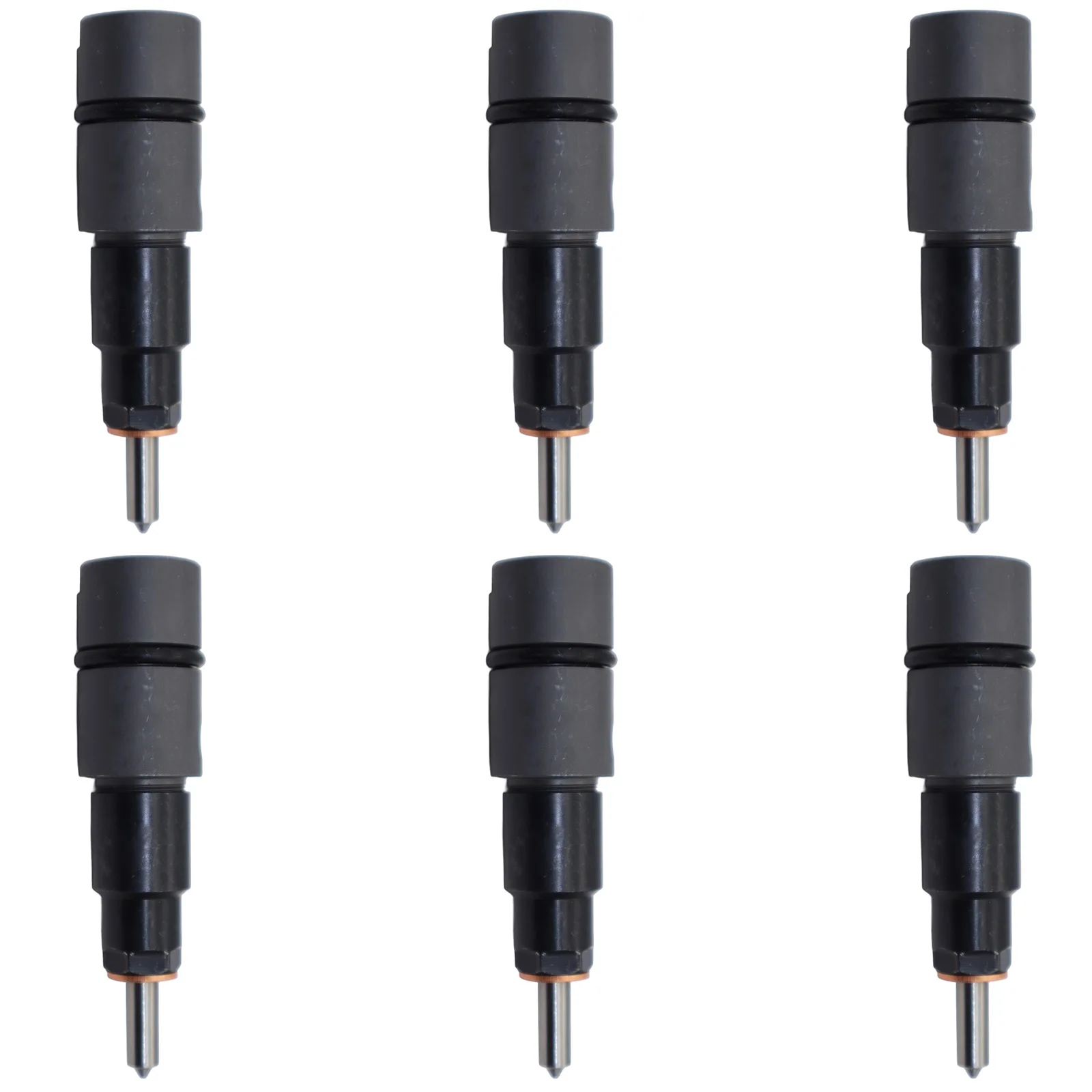 6PCS 0432193635 Fuel injector For Cummins Ram 2500 3500 5.9L L6 Engine
6PCS 0432193635 Fuel injector For Cummins Ram 2500 3500 5.9L L6 Engine