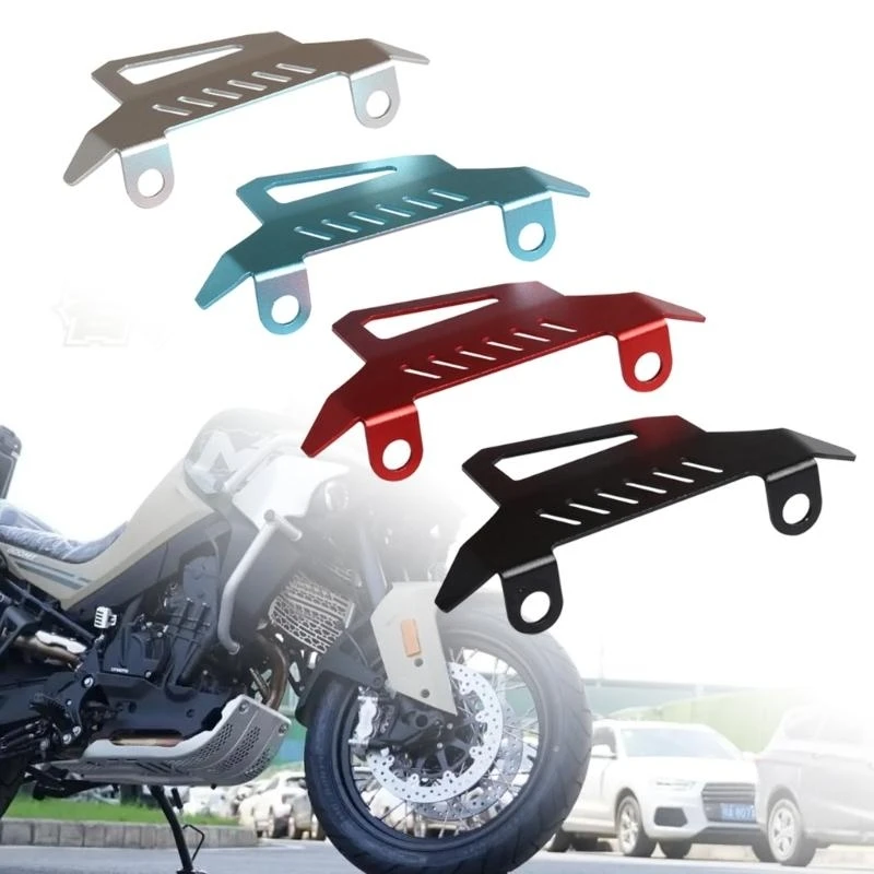 547B Motorcycle Front Wheel Disc Brake Caliper Cover Protections for 800MT
547B Motorcycle Front Wheel Disc Brake Caliper Cover Protections for 800MT