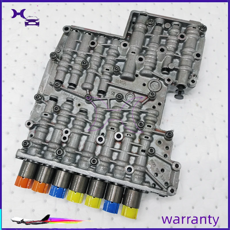 6HP21 6HP28 Valve Body Partition A063 with 7 Solenoid Valves Automatic Transmission For BMW AUDI Land Rover Great Wall Datsun
6HP21 6HP28 Valve Body Partition A063 with 7 Solenoid Valves Automatic Transmission For BMW AUDI Land Rover Great Wall Datsun