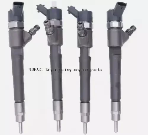4PCS Fuel Injector 0445110273 504088755 for Fiat Ducato MultiJet 2.3 D Iveco Daily 504377671 0986435165
4PCS Fuel Injector 0445110273 504088755 for Fiat Ducato MultiJet 2.3 D Iveco Daily 504377671 0986435165