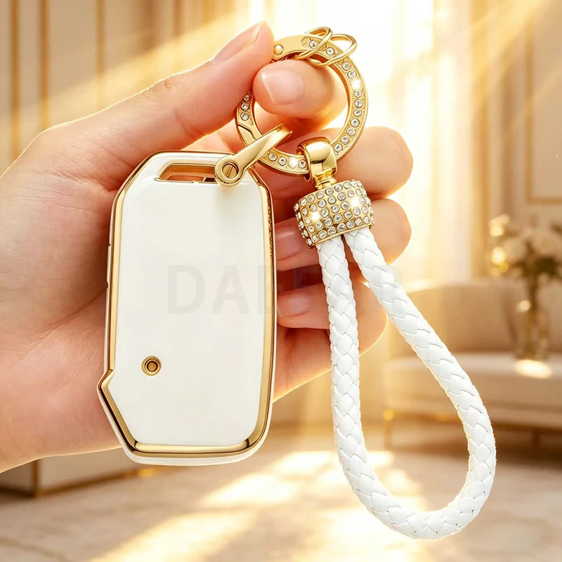 For KIA Sportage R GT Stinger Sorento Ceed Cerato Forte Niro Soul Telluride TPU Car Key Case Cover Shell Protector Keyless
For KIA Sportage R GT Stinger Sorento Ceed Cerato Forte Niro Soul Telluride TPU Car Key Case Cover Shell Protector Keyless