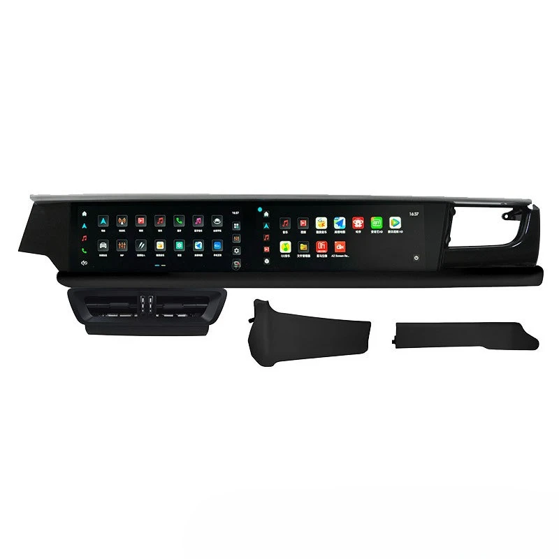 Suitable for 14-17 central control screens, upgraded macan dual-connected large-screen car LCD monitors
Suitable for 14-17 central control screens, upgraded macan dual-connected large-screen car LCD monitors