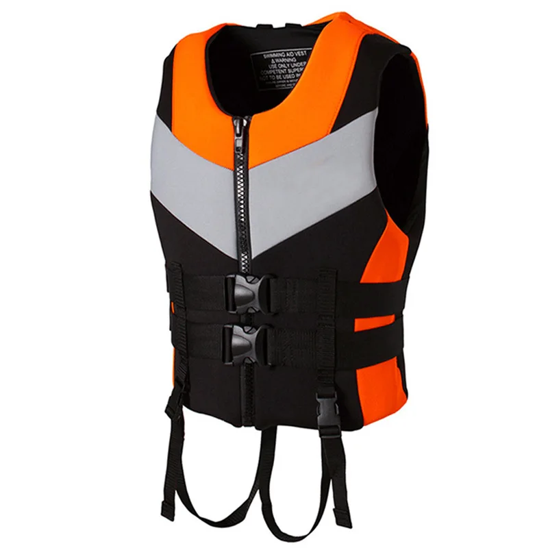 Adult Big Buoyancy Thickened Life Jacket for Fishing Swimming Snorkeling Drifting Boat & Water Rescue
Adult Big Buoyancy Thickened Life Jacket for Fishing Swimming Snorkeling Drifting Boat & Water Rescue
