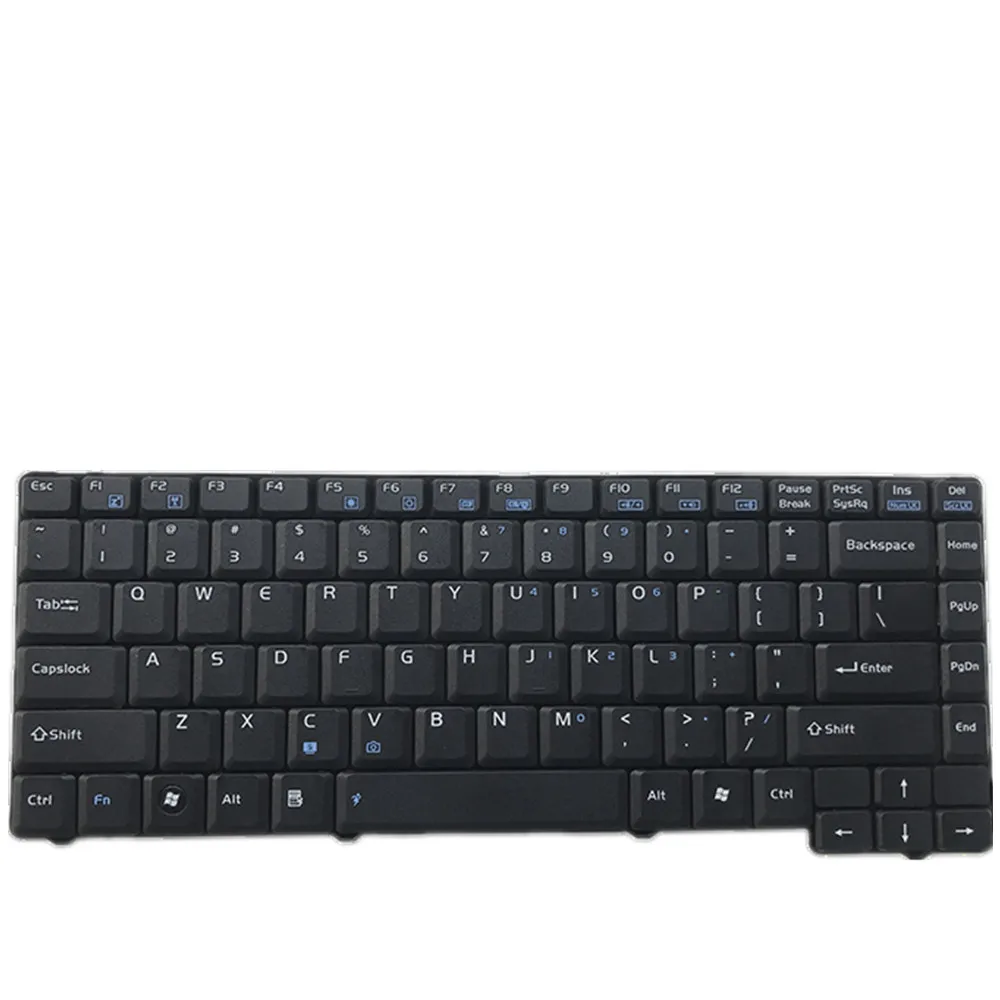 Клавиатура для ноутбука ASUS X59 X59GL X59SL X59SR, цвет черный, издание США, США
Клавиатура для ноутбука ASUS X59 X59GL X59SL X59SR, цвет черный, издание США, США
