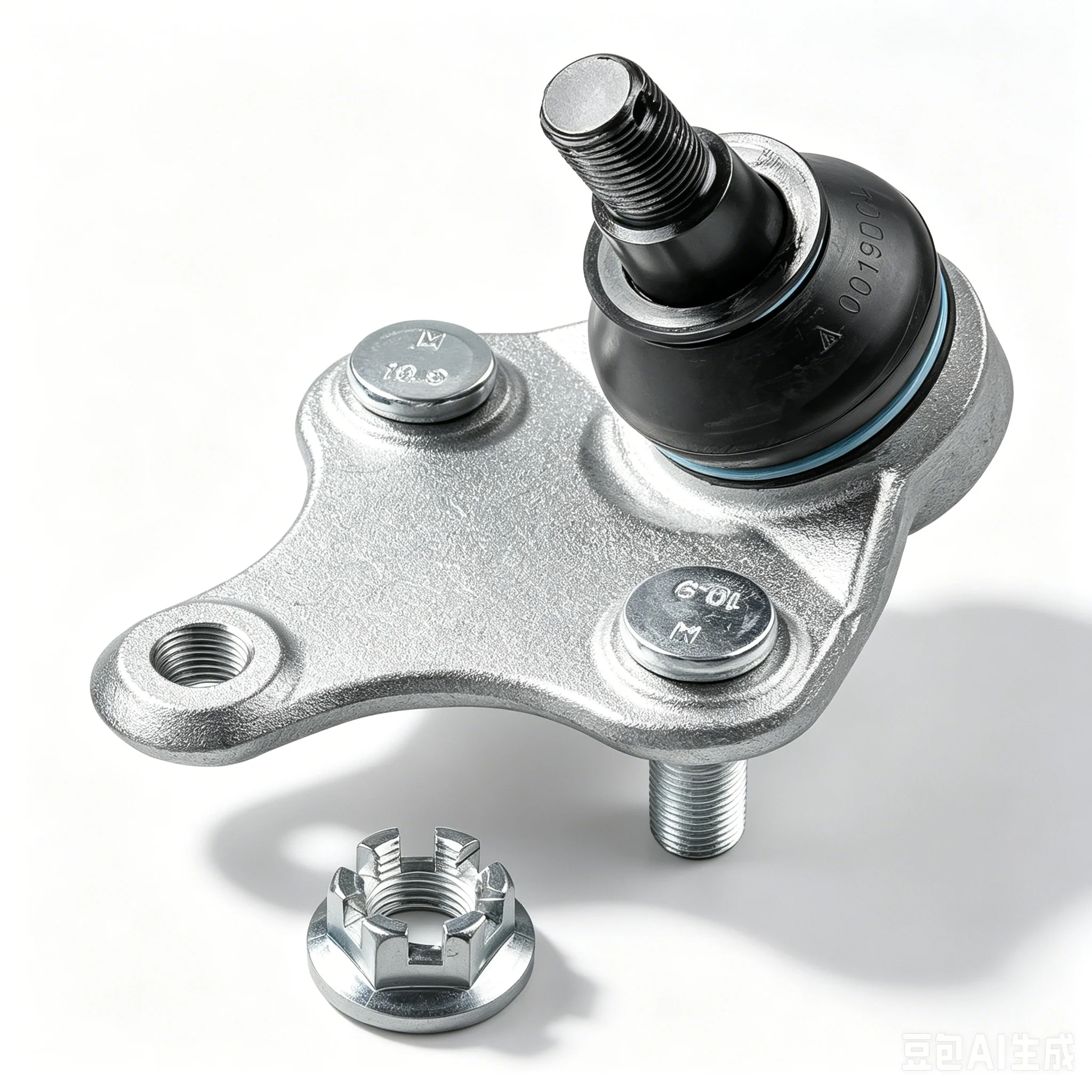 THREEON Front Lower Controlling Arm Ball Joint Set for TOYOTA RAV 4 2008-2018, COROLLA 2006-2020, C-HR VERSO AURIS Lexus NX UX
THREEON Front Lower Controlling Arm Ball Joint Set for TOYOTA RAV 4 2008-2018, COROLLA 2006-2020, C-HR VERSO AURIS Lexus NX UX