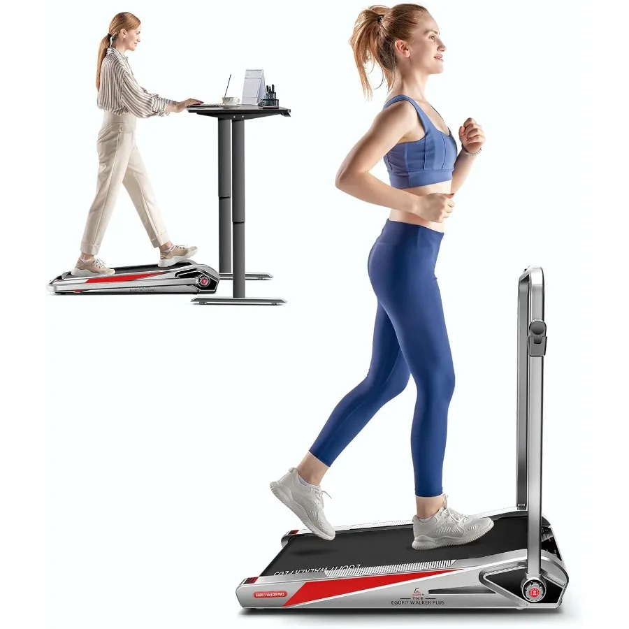 Самая маленькая беговая дорожка Walker Pro Plus под столом. Маленькая компактная беговая дорожка для ходьбы с фиксированным наклоном 5. Подходит для настольного компьютера.
Самая маленькая беговая дорожка Walker Pro Plus под столом. Маленькая компактная беговая дорожка для ходьбы с фиксированным наклоном 5. Подходит для настольного компьютера.