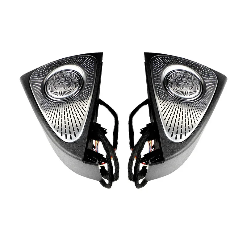 Car For Tesla Model 3 Accessories 2 Rotating Tweeters Treble Speaker Tweeters With 128 Color Gamut Smart With Ambient Lig
Car For Tesla Model 3 Accessories 2 Rotating Tweeters Treble Speaker Tweeters With 128 Color Gamut Smart With Ambient Lig