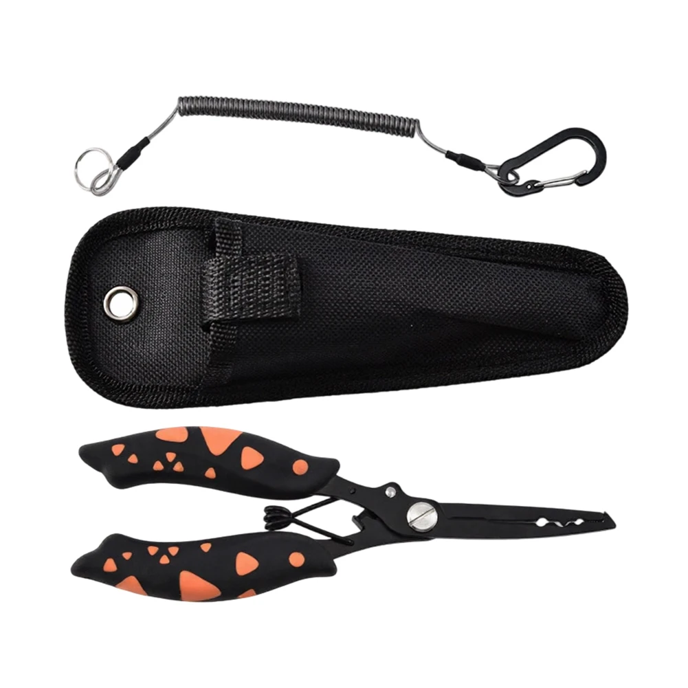 1 Pcs Fishing Lures Set For-Eagle Beak Hook Cutting Line Fishing Pliers Control Fish High Carbon Steel Multifunctional To
1 Pcs Fishing Lures Set For-Eagle Beak Hook Cutting Line Fishing Pliers Control Fish High Carbon Steel Multifunctional To