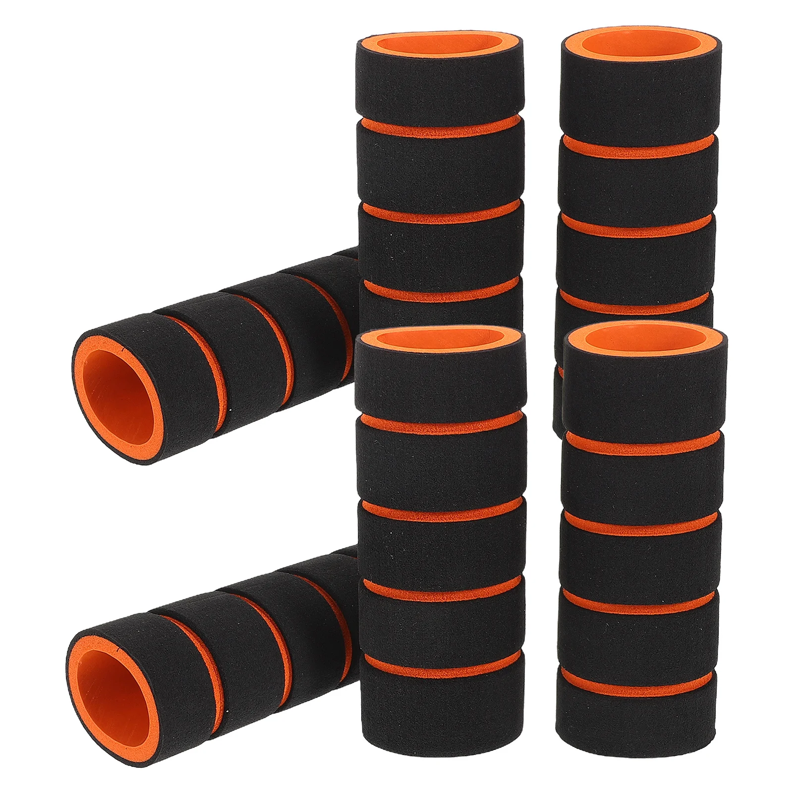 6pcs Sponge Pull Up Bars Thick Handle Grips Non-Slip Workout Protection Pads For Home Gym Fitness Training Accessories
6pcs Sponge Pull Up Bars Thick Handle Grips Non-Slip Workout Protection Pads For Home Gym Fitness Training Accessories