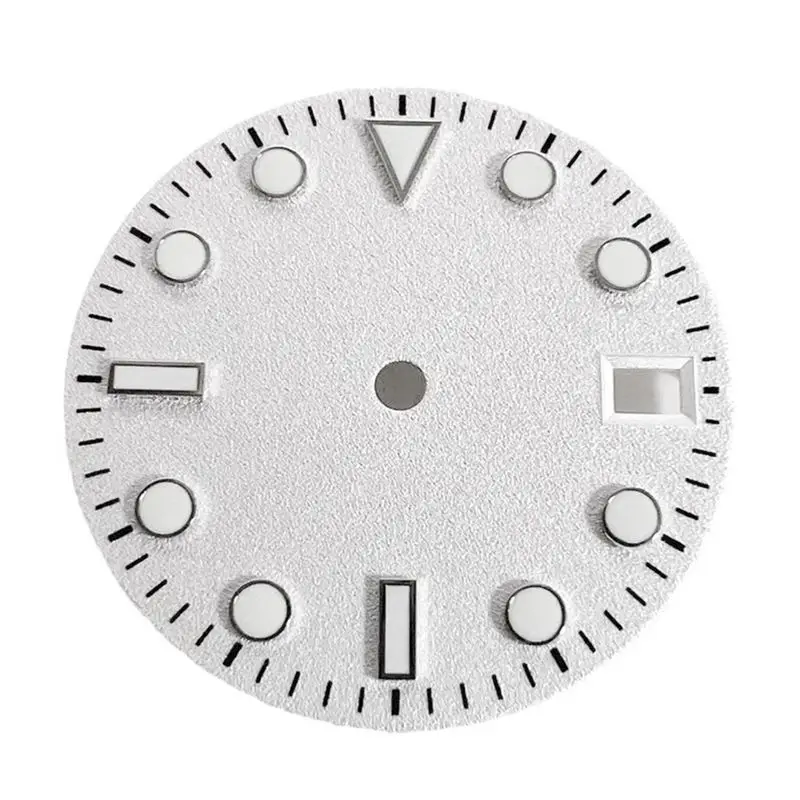 A32HOT-Movement Dial Watch Accessories New Parts Suitable For Men And Women Matte White
A32HOT-Movement Dial Watch Accessories New Parts Suitable For Men And Women Matte White