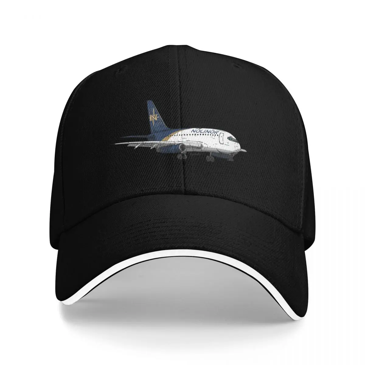 Boeing 737-200 Nolinor Airways Baseball Cap summer hat Luxury Man Hat Snap Back Hat Baseball Cap Girl Men's
Boeing 737-200 Nolinor Airways Baseball Cap summer hat Luxury Man Hat Snap Back Hat Baseball Cap Girl Men's