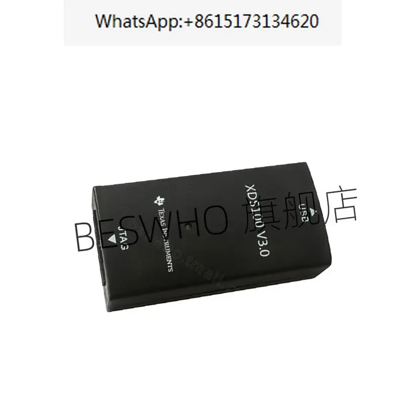 XDS100V3 full version simulation programming downloader TI DSP CC JTAG cJTAG brand new original
XDS100V3 full version simulation programming downloader TI DSP CC JTAG cJTAG brand new original