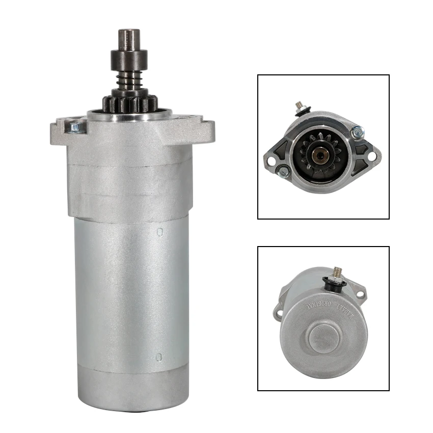 Motorcycle Starter Motor For Piaggio Ape City 12 OEM:SM26024561 Starter Motor Accessories
Motorcycle Starter Motor For Piaggio Ape City 12 OEM:SM26024561 Starter Motor Accessories