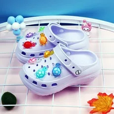 Fashion Shoe Charms Set Accessories Hole Shoe Buckle Cute Animal Little Turtle DIY for Bogg Bags Shoes Decorations Beach shoes
Fashion Shoe Charms Set Accessories Hole Shoe Buckle Cute Animal Little Turtle DIY for Bogg Bags Shoes Decorations Beach shoes