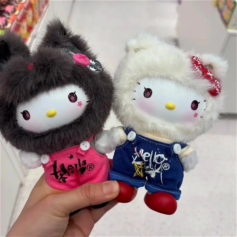 Sanrio Family Kitty Graffiti Art Series Vinyl Blind Box Surprise Bag Pendant Kawaii Keychain Trendy Toy Adorable Doll Decor Gift
Sanrio Family Kitty Graffiti Art Series Vinyl Blind Box Surprise Bag Pendant Kawaii Keychain Trendy Toy Adorable Doll Decor Gift