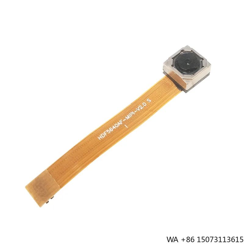 With ISP AF Auto OV5640 2K 1080P 30fps MIPI CSI 5MP Module
With ISP AF Auto OV5640 2K 1080P 30fps MIPI CSI 5MP Module