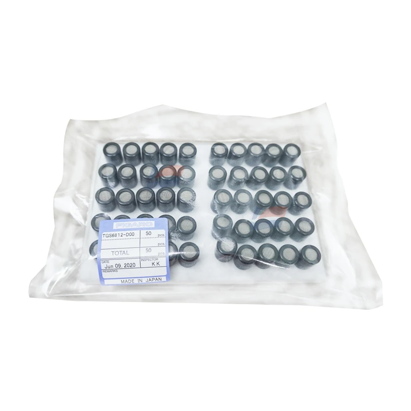 TGS6812-D00 Hydrogen Methane LPG Types of Gas Sensor Good Quality Combustion
TGS6812-D00 Hydrogen Methane LPG Types of Gas Sensor Good Quality Combustion