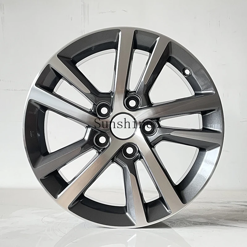 16 inch suitable for cars, domain pavilion, style, Lingpai, Xiangyu, Odyssey, Haoying, Bizhi wheel hub j6186
16 inch suitable for cars, domain pavilion, style, Lingpai, Xiangyu, Odyssey, Haoying, Bizhi wheel hub j6186