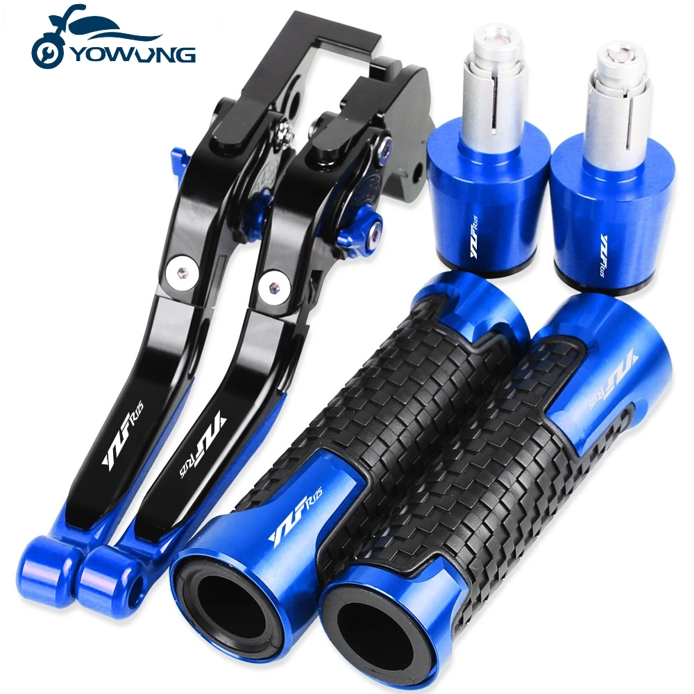 For YAMAHA YZFR125 YZF-R125 all years YZF R125 Motorcycle Adjustable Extendable Brake Clutch Levers Handlebar Hand Grips ends
For YAMAHA YZFR125 YZF-R125 all years YZF R125 Motorcycle Adjustable Extendable Brake Clutch Levers Handlebar Hand Grips ends