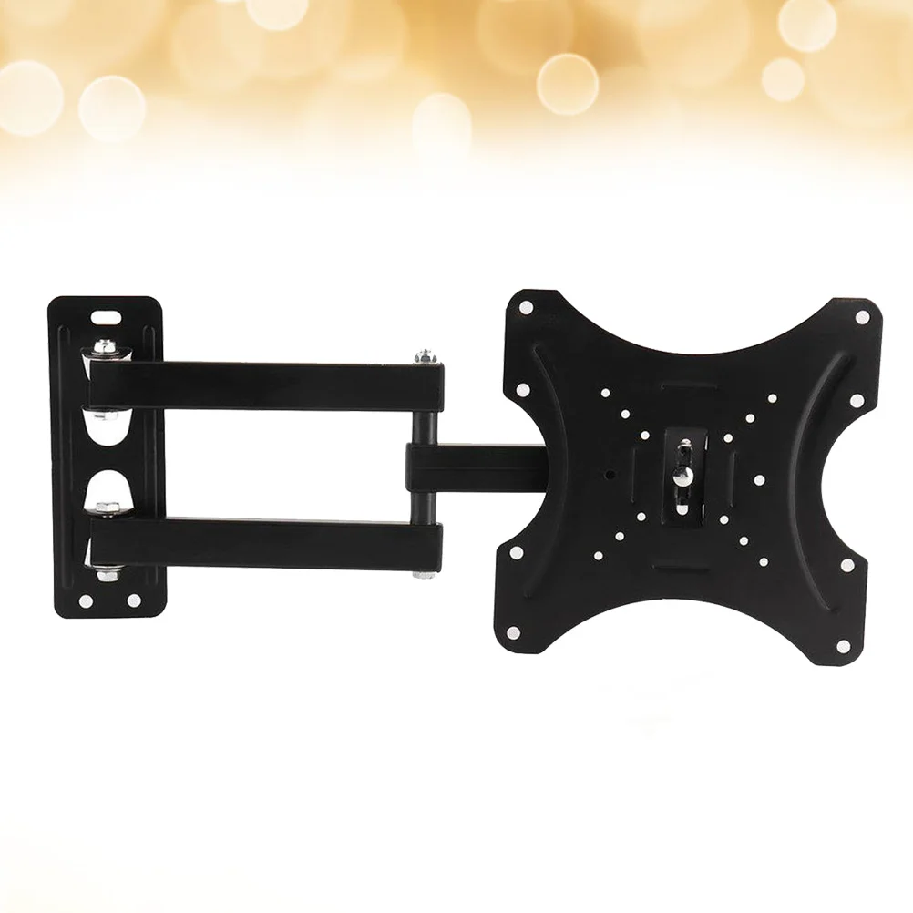 Stretchable Holder 14 42 Inch Rotated Panel Bracket LCD Wall St Black Fits LED TVs Strong Construction
Stretchable Holder 14 42 Inch Rotated Panel Bracket LCD Wall St Black Fits LED TVs Strong Construction